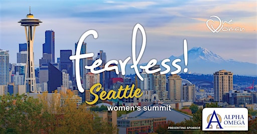 Fearless Women's Summit Seattle, WA | Crowne Plaza Seattle-Downtown, an IHG Hotel