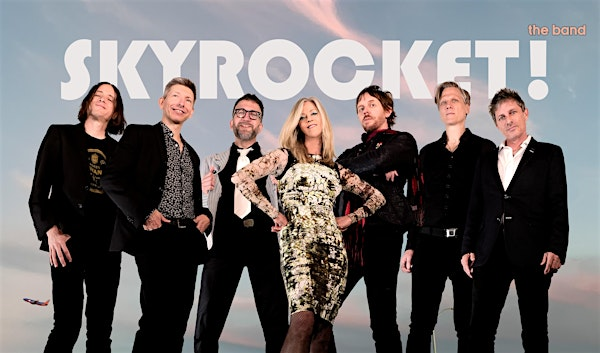SKYROCKET! | Rockefellers Houston
