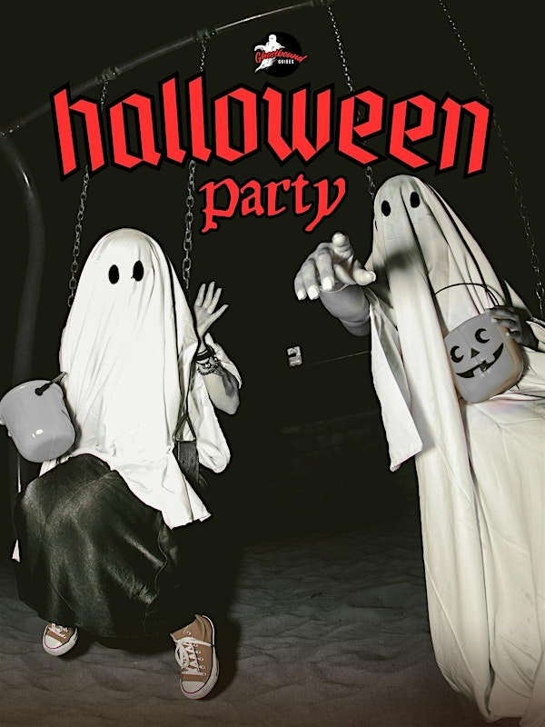 A GBG Halloween - Costume Party | UNA Takeaway