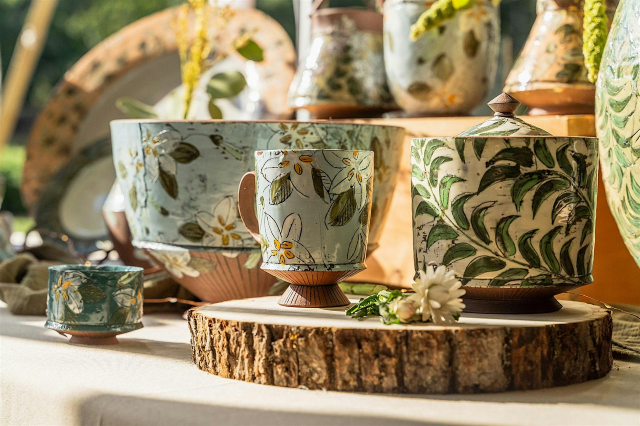 Potters Market at the Mint 2025 | Mint Museum Randolph