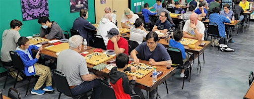 Houston Go Club 2025 Fall Tournament | Dragon's Lair Comics and Fantasy