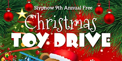 SIYPNOW Presents 9th Annual Free Christmas Drive | Platinum City Gaming