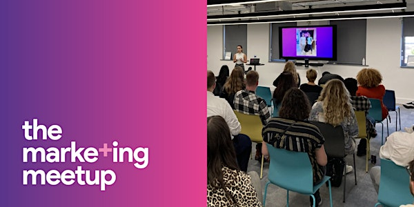 The Marketing Meetup IRL: Toronto | EVNT by LAUFT