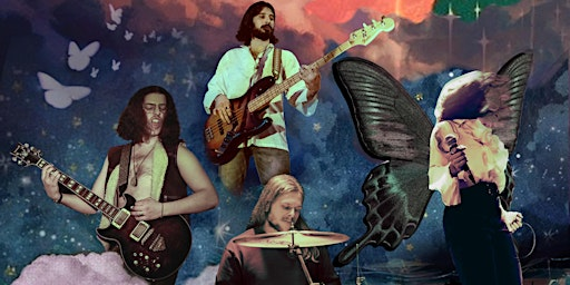 OLD SOUL - Undercurrent Album Release Party | Le Balcon