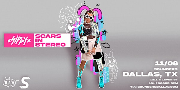 Sippy 11/8 - Dallas Tx | Sounders