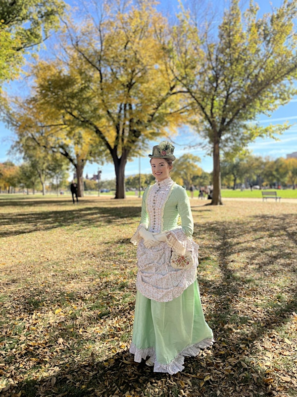 Fashion History: Within the Walls of the Lee-Fendall House | Lee-Fendall House Museum & Garden