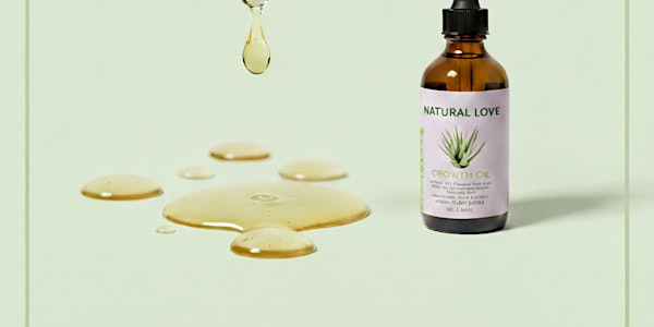 NATURAL LOVE ALOE OIL LAUNCH EVENT | Md Bespoke
