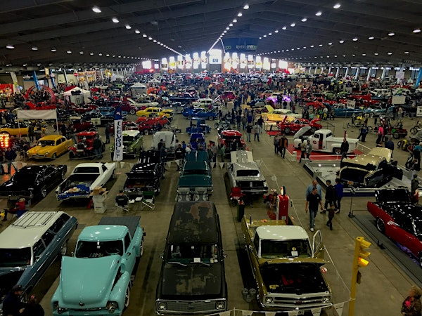 O'Reilly Auto Parts presents the 62nd Annual Darryl Starbird Car Show | Expo Square