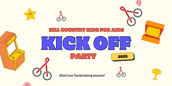 2026 Kick Off Party | Austin Central Library, Austin Public Library