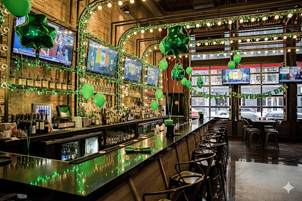 The Leprechaun's Den | Joy District | 12 PM | Joy District