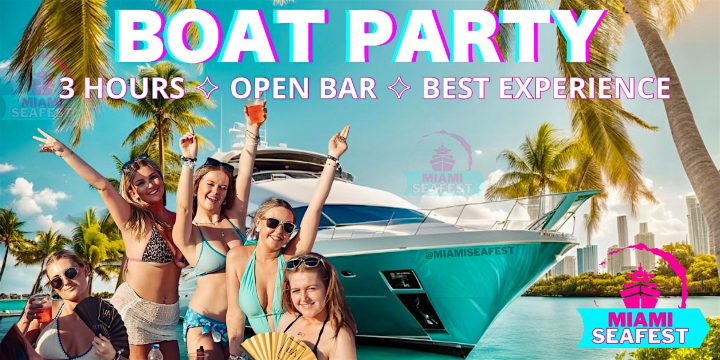PARTY YACHT -  YACHT PARTY | Yacht Party - Party Yacht