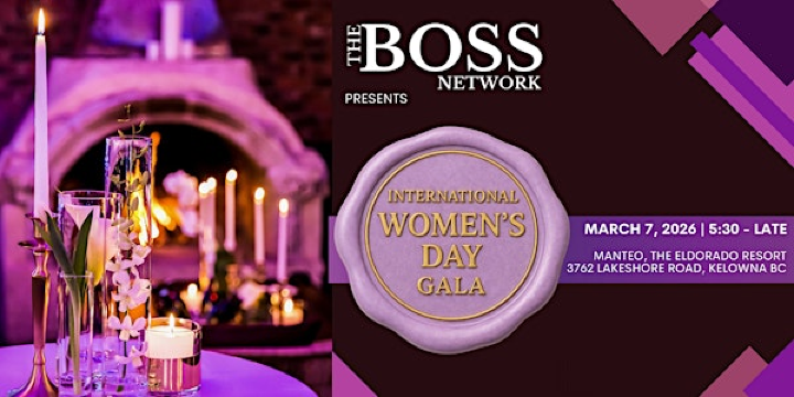 International Women's Day Gala | Manteo at Eldorado Resort