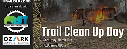 Trail Clean Up Day! | 87 Skyline Dr
