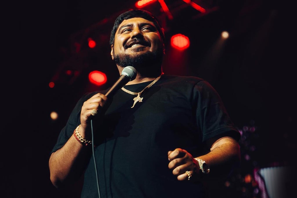 Rene Vaca 2026 Tour (Sacramento) | SAFE Credit Union Performing Arts Center