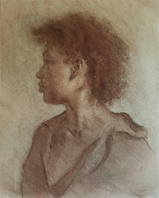 The Portrait in Charcoal | West Park United Reformed Church
