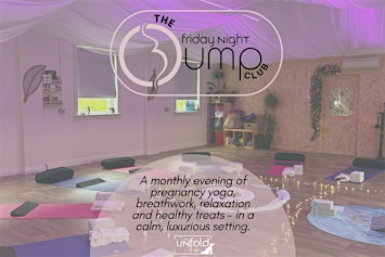 The Friday Night Bump Club | Elements Centre for Wellbeing