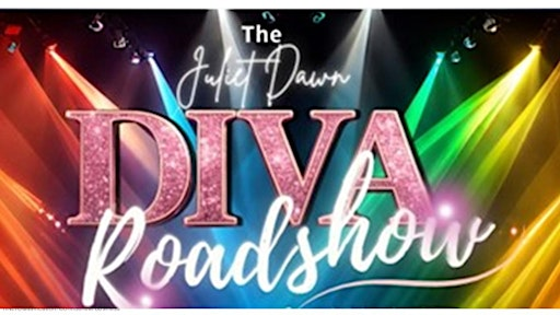 RNLI Looe Presents Juliet Dawn Diva Roadshow 2026 | Hannafore Point Hotel