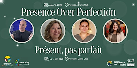 Parent/Caregiver Night | Soirée Parent / Aidant | 162 Cedar St S