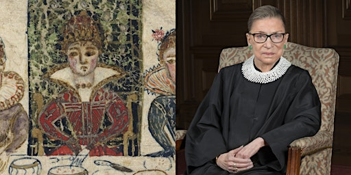 Vashti to Ginsburg: A Tradition of Jewish Female Resistance | Jewish Community Center of San Francisco