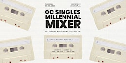 Milennial Singles Mixer - Speed Dating Alternative! | Brewery X