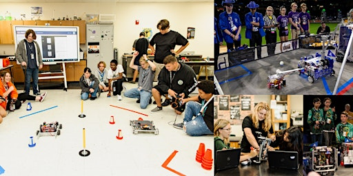 FIRST® Tech Challenge Professional Development In-Person, Aug 7-8, 2026 | Center Grove Innovation Center