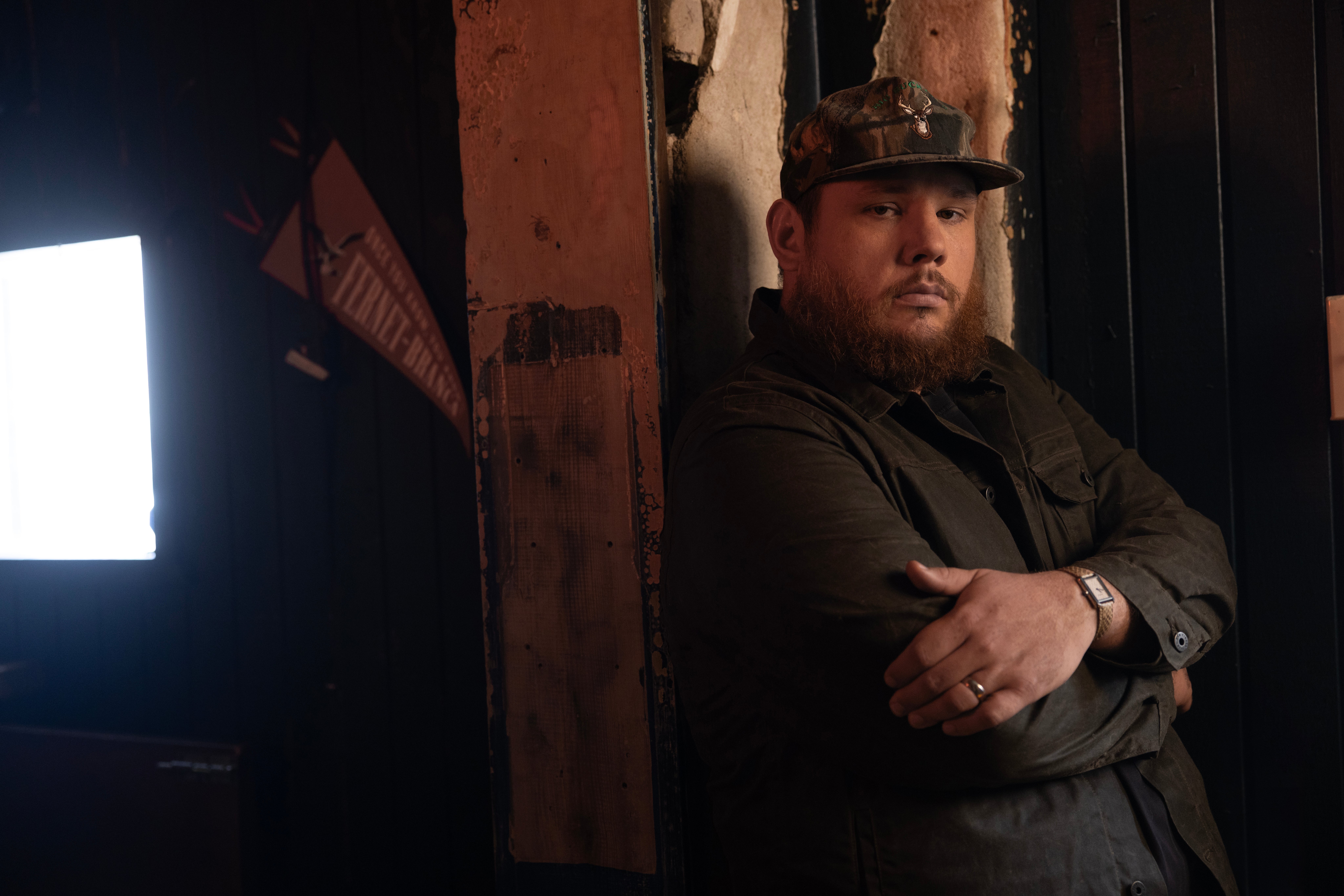 Luke Combs: My Kinda Saturday Night 2026 (Göteborg) | Ullevi