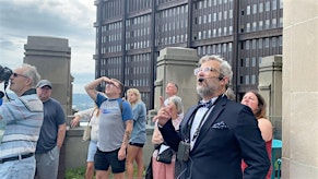Antique Skyscrapers Rooftop Tours | Koppers Building