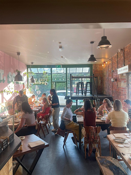 Sculpt 'n' Scran Summer Edition | Peel St. Social