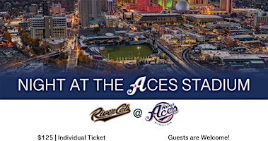 NAIOP Night at the Aces on August 25 | Greater Nevada Field