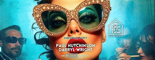 Mi Casa Es tu Casa Christmas Party at The Lexden Crown Friday 4th December | The Lexden Crown