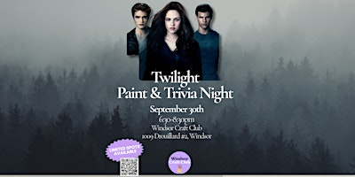 Twilight Paint & Trivia Night | 1009 Drouillard Rd #2