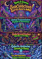 Avalanche - PsyDub & Downtempo & Drum & Bass, Hip-Hop & Grime | Roots & Grooves Cafe
