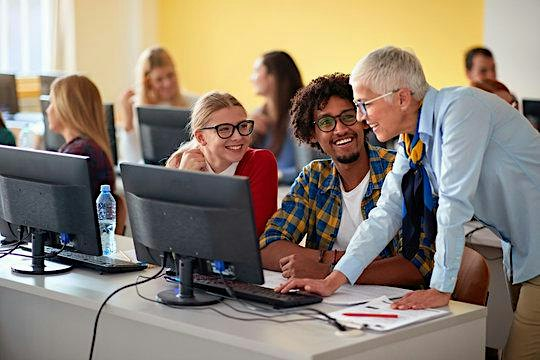 Google Sheets for Adults | Switzer Library
