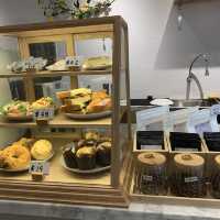 主食輕食甜品樣樣都有 打卡咖啡店