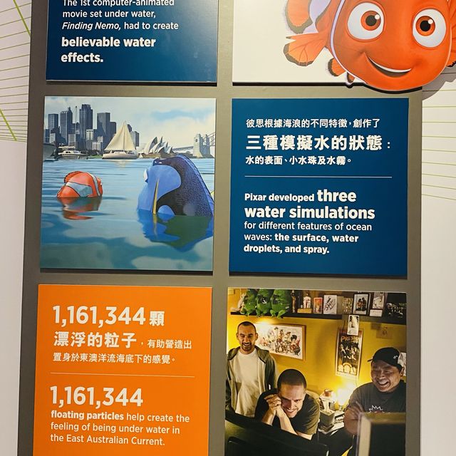 電腦動畫大師@Pixar