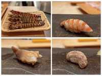 🇯🇵近期食過最高質OMAKASE- Sushi Wadatsumi 🍣 🍶