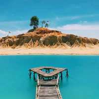 Blue Lake