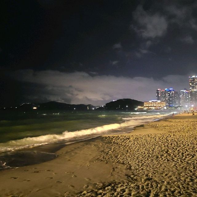 부산 광안 & 해운대 낮과 밤 구경기 