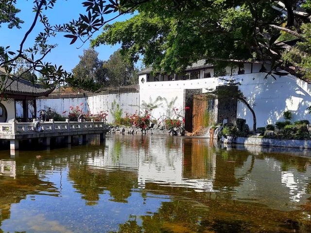 古蹟公園｜九龍城
