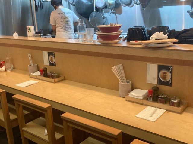 전포에서 느끼는 일본의 맛