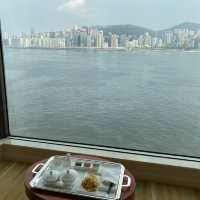 九龍香格里拉海景房