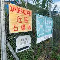 藍地水塘