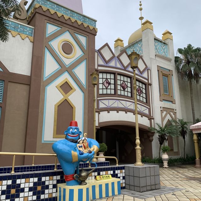 台灣主題樂園😆