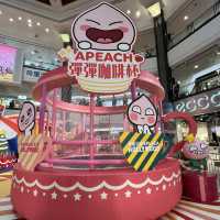 荷里活廣場：Kakao Friends聖誕夢幻樂園