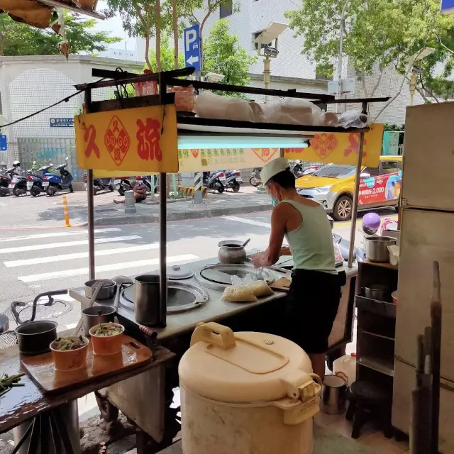 高CP值 九流麵攤 什錦麵