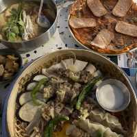 [편백찜&막걸리 맛집] 막이오름