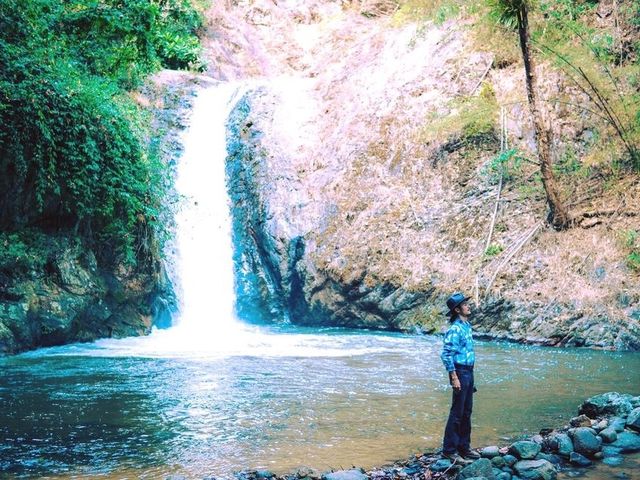 น้ำตกแจ้ซ้อน 🏞