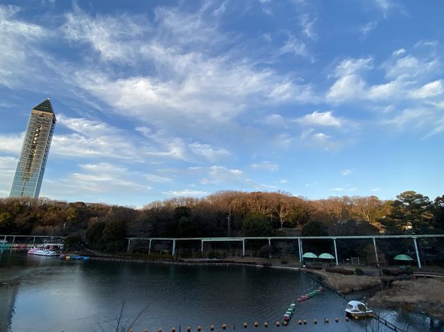 名古屋【東山動植物園】