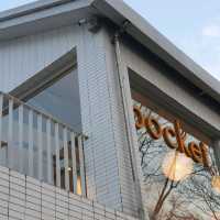 대구 수성못 뷰 맛집, 디저트카페 포켓(pocket)