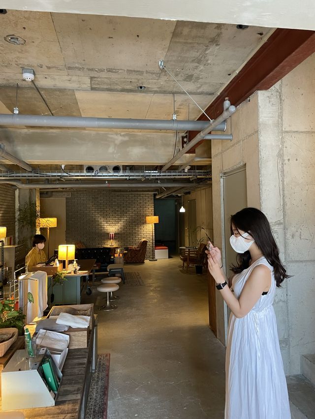 [제주 제주시] 복합문화 공간 디앤디파트먼트